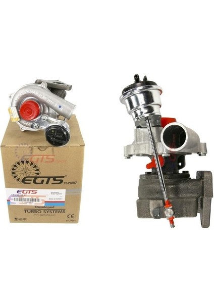 Turbo Komple Clıo Iı 01 Symbol 01 Kangoo 02 Megane Iı 03 Scenıc Iı 03 Almera-Mıcra 03 1.5dci K9K 80 Bg
