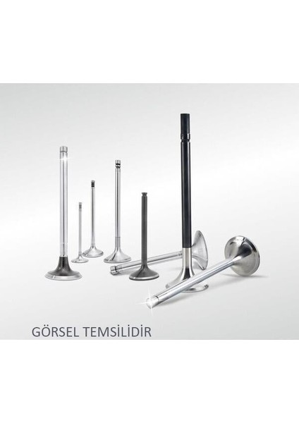 Supap Takımı Hyundaı Excel 1.5l 4G15 Sohc 89-94 / Mıtsubıshı Lancer 1.5l 4G15 Sohc C62A 89-94