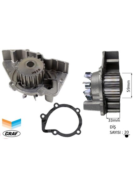 Devirdaim P306-P406-XANTIA-XSARA 2.0 16V