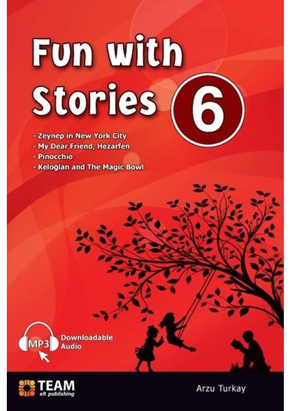 6. Sınıf Fun With Stories