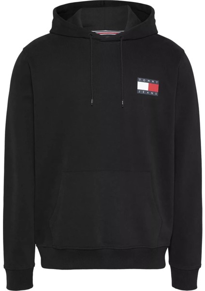 Erkek Sweatshirt - Siyah