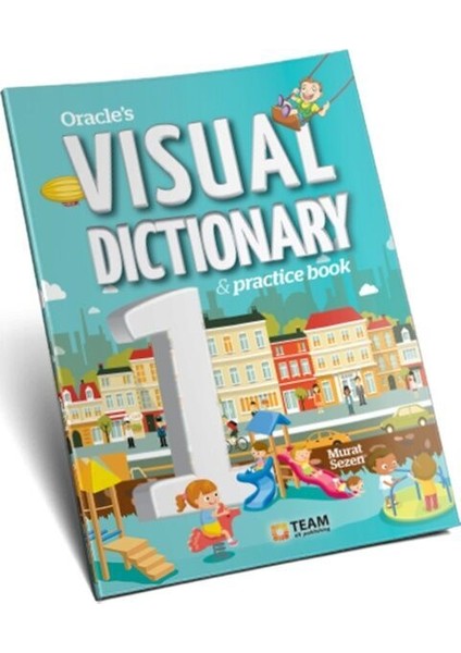 Oracle's Visual Dictionary 1 Practice