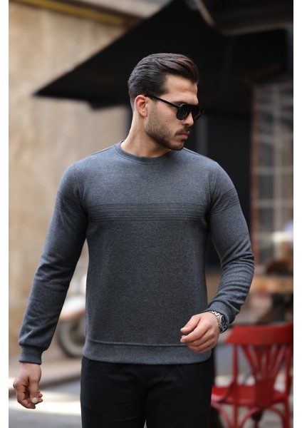 Çizgi Detaylı Kazak fiyatları