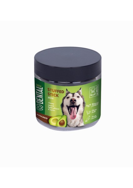 Dental Snack Köpek Ödül Maması Avokado Özlü 100 gr