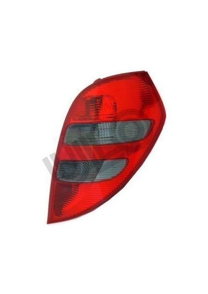 Stop Lambası Sag Avantgarde. Fume Mercedes A-Class W169 04 08