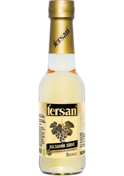 Balsamik Bianco 250 ml