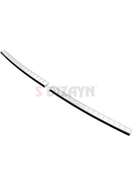 Hyundai I20 Krom Arka Tampon Eşiği 2014-2018 modelleri