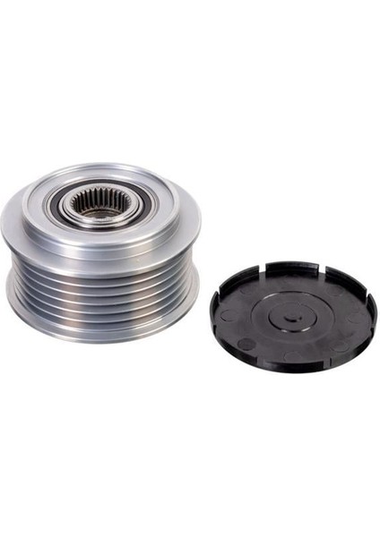 Alternatör Kasnağı Rulmanlı Corolla 04-07 -Aurıs 07 1.4 D-4d-Sonata V 2.0-2.4 05 Carens 2.0