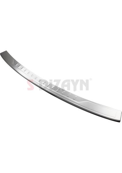 Vw Caddy Krom Arka Tampon Eşiği 2015-2020 modelleri