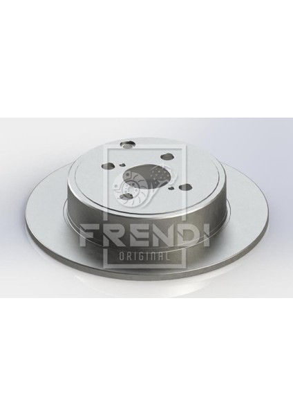 Arka Fren Aynası Corolla 1.4 D 07/04 2.0 D