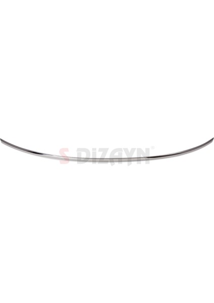 Opel Astra K Hb Krom Arka Tampon Çıta 2015-2022 modelleri