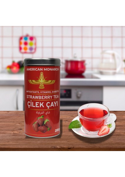 Anatolıon Çilek Çayı 200 gr