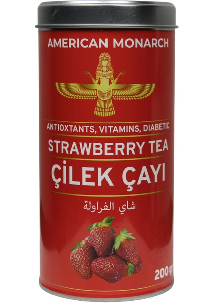 Anatolıon Çilek Çayı 200 gr