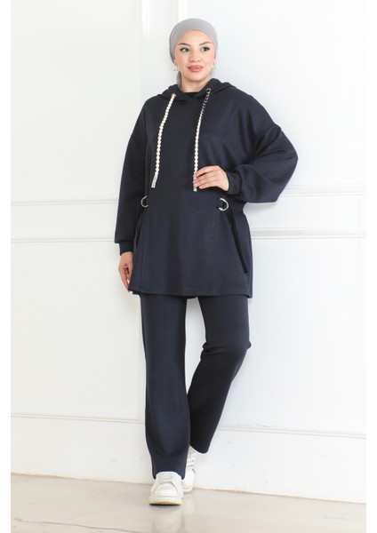 Aura Modal Scuba Takım & Lacivert fiyatları