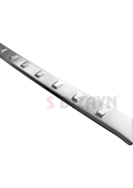 Opel Grandland x Krom Arka Tampon Eşiği 2017-2024 modelleri