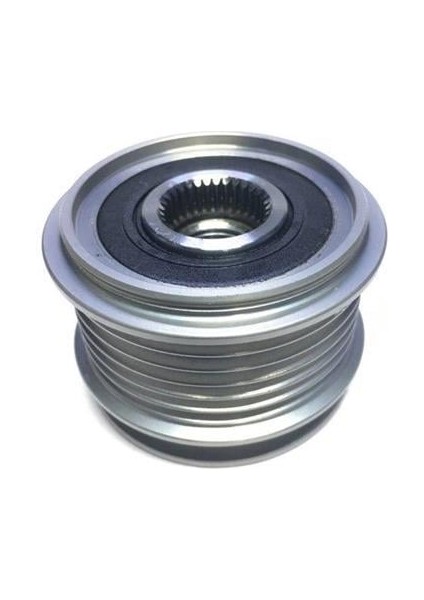 Alternatör Kasnağı Passat-A4-A6 1.6-1.8t Benzin -1.9 Tdı Afn-Alz-Alt-Avf-Awt