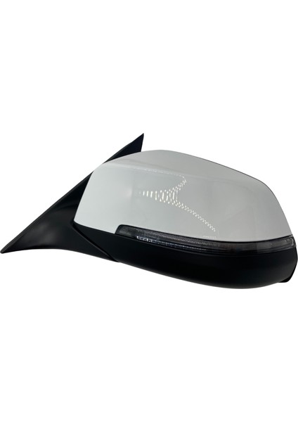 Dış Dikiz Aynası Bmw 5 Serisi ( F10 ) 2013-2018 Elektrikli, Isıtmalı, Sinyalli, Hafızalı, Otomatik Katlanır, Astarlı Kapak, 5 Pin modelleri