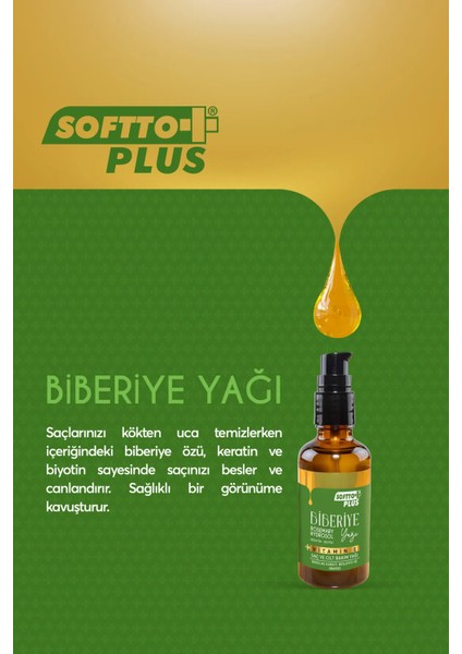 Biberiye Rosemary Hydrosol Yağı 50 ml - Keratin, Biotin & Vitamin E ile Saç Uzatma ve Onarım