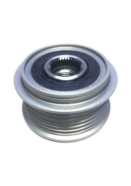 Alternatör Gergi Kasnağı Ford Transıt 2.2 155PS 11 Ranger Tke 2.2 155PS 12 Custom V362 12 DT244 Defender L316 Toyota Hılux 7 Alt.no Bosch 0121615003
