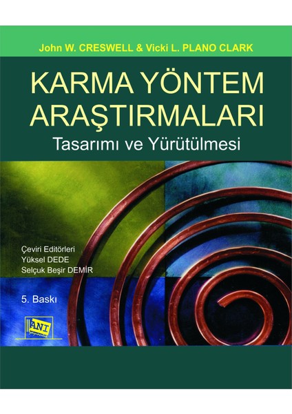 Karma Yöntem Araştırmaları Tasarımı ve Yürütülmesi