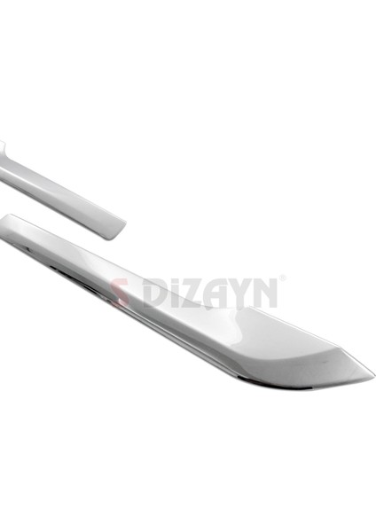 Peugeot Rifter Krom Sis Çıtası 2 Prç 2019 Üzeri fırsatları