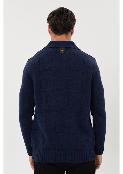 Tony Luxury Tech Polo Triko- TC-1021
