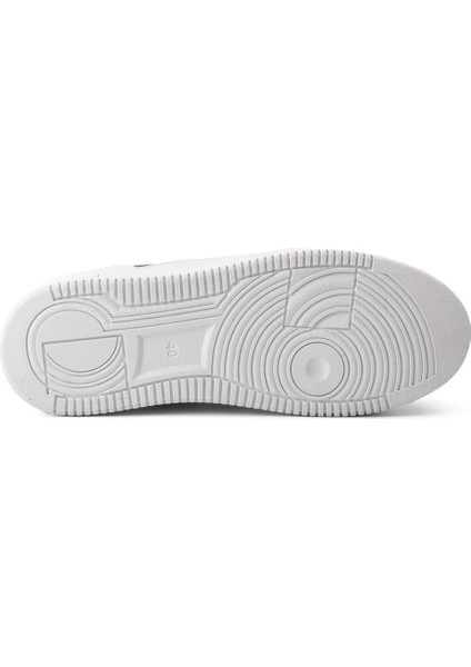 Siyah-Beyaz Erkek Spor Ayakkabı indirimleri