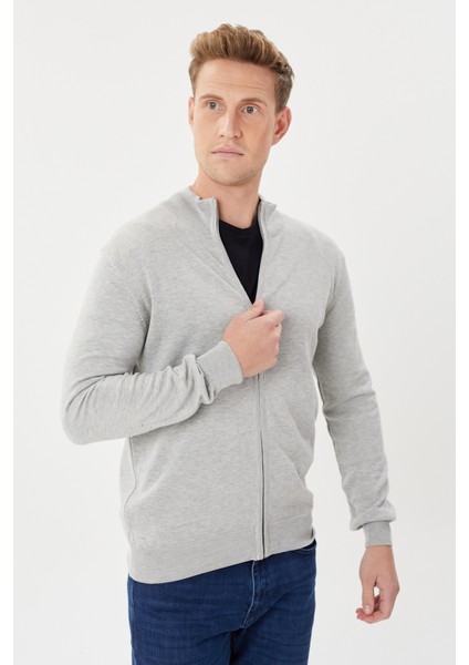 Tony Basics Fermuarlı Triko- T-1131 fiyatları