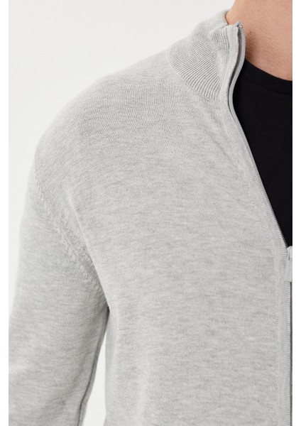 Tony Basics Fermuarlı Triko- T-1131 modelleri