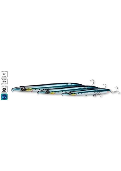 Surf Walker 2.0 15.5cm 17GR Sahte Balık Sayoris Gd modelleri