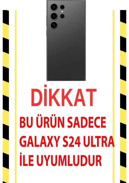 Samsung Galaxy S24 Ultra Uyumlu Sevimli Kuzu 3D Oyuncak Tasarımlı El Geçmeli Renkli Silikon Kılıf