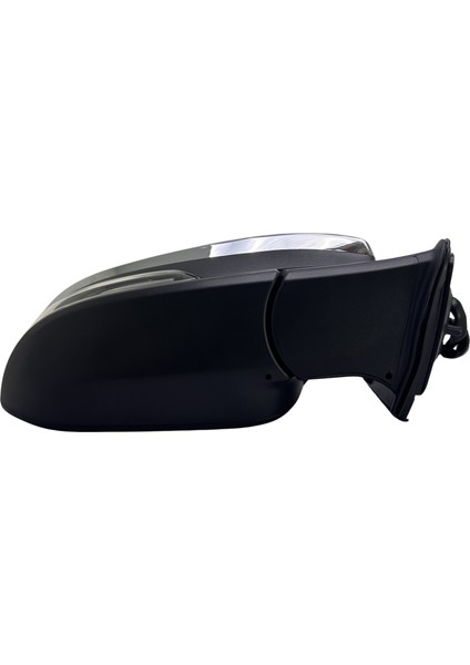 Dış Dikiz Aynası Toyota Hilux Vigo 2015-> Elektrikli, Sinyalli, Manuel Katlanır, Krom Kapak, 5 Pin fırsatları