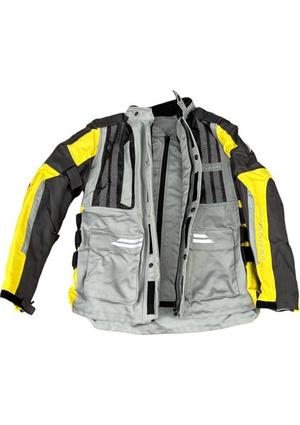 Tourex Motosiklet Mont Sarı fiyatları