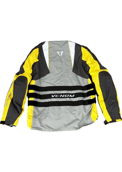 Tourex Motosiklet Mont Sarı modelleri