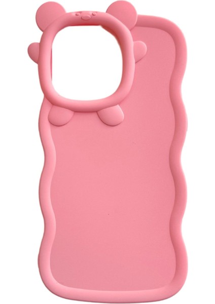 Apple iPhone 11 Pro Uyumlu Micky Mouse Serisi Yumuşak Slikon Telefon Kılıfı