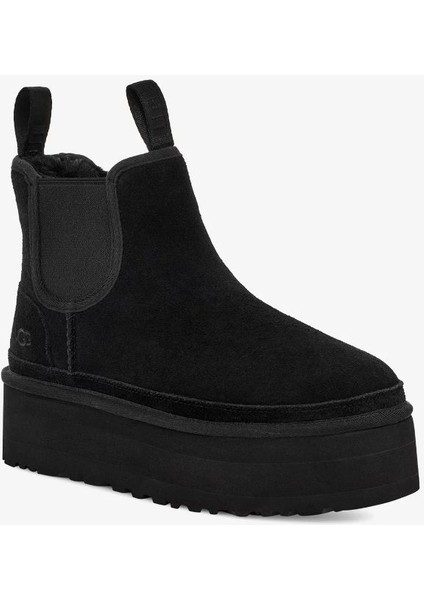 Ugg Nuemel Platform Chelsea Kadın Bot 1134526-BLK