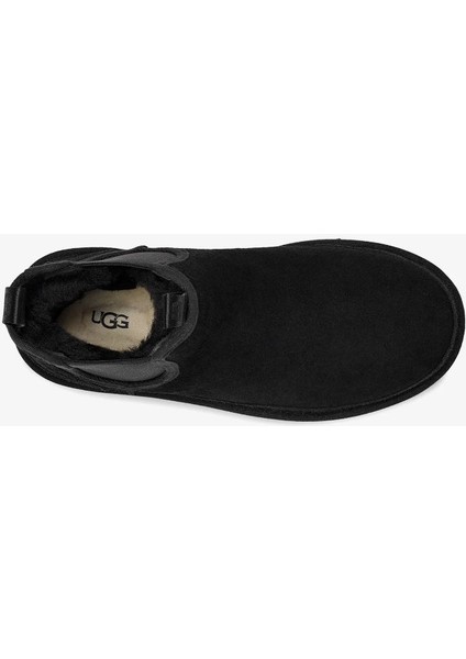 Ugg Nuemel Platform Chelsea Kadın Bot 1134526-BLK