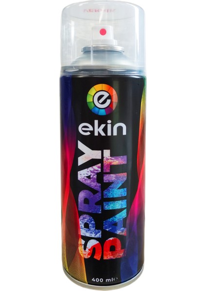 Sprey Vernik Şeffaf 400 ml