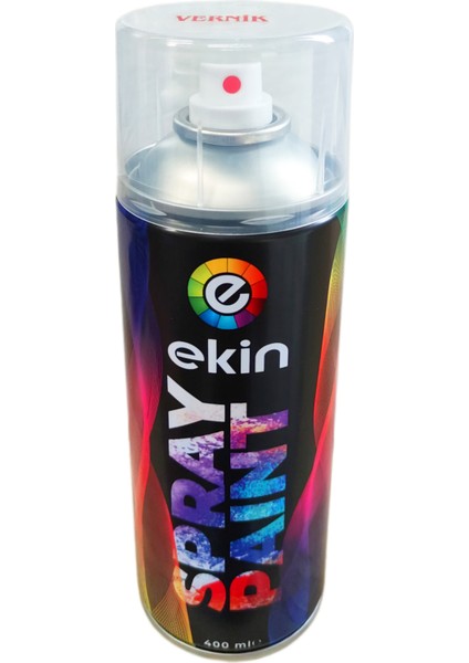 Sprey Vernik Şeffaf 400 ml
