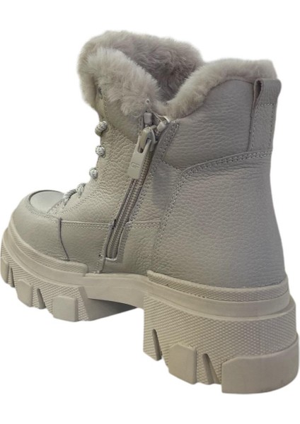 14320 Kadın Casual Deri Nubuk Bot (Kış 24) fırsatları