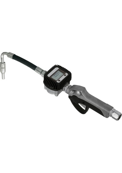 Dijital Sayaçlı Yağ Tabancası