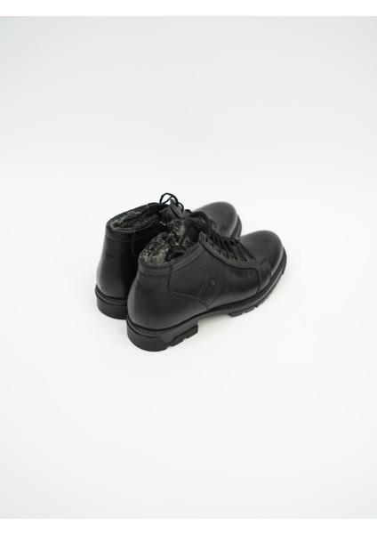 Günlük Erkek Botu Siyah, Içi Kürklü fiyatları