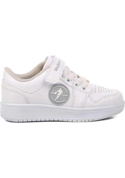 Beyaz-Beyaz Çocuk Spor Ayakkabı modelleri