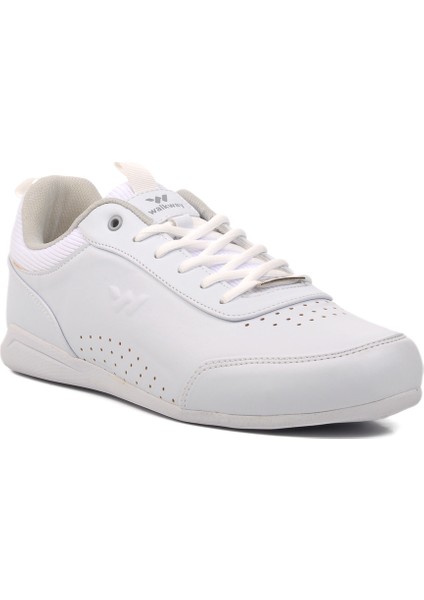 Beyaz Erkek Sneaker