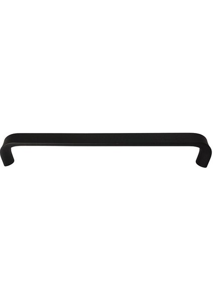 Metal Siyah Kulp 1 Adet 320 mm Dolap Çekmece Mobilya Mutfak Çocuk Kulp (Vidaları Dahil) Geniş Safran