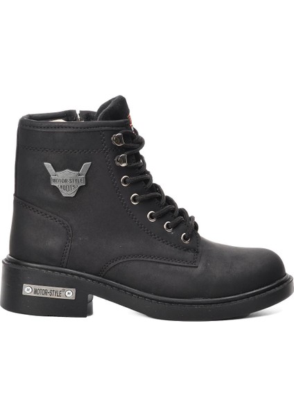 Siyah Unisex Bot