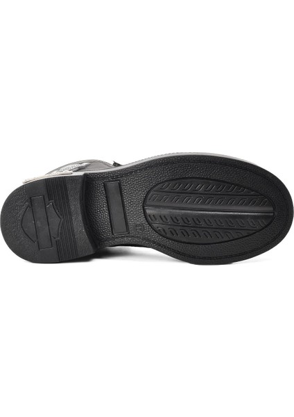Siyah Unisex Bot