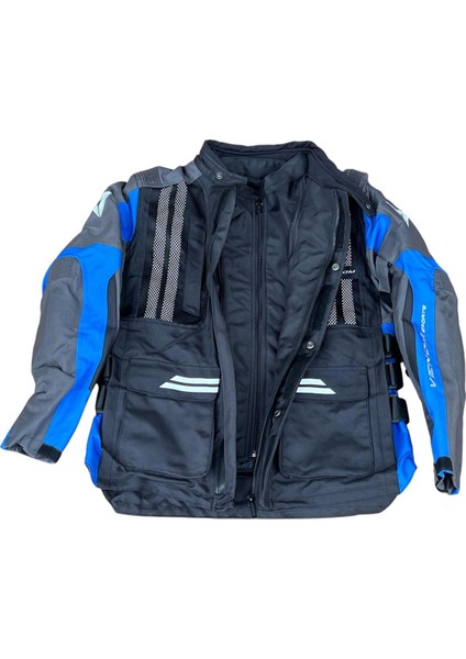 Tourex Motosiklet Mont Mavi fiyatları