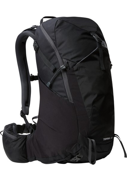 Terra 40L Doğa Yürüyüş Çantası Siyah L/xl