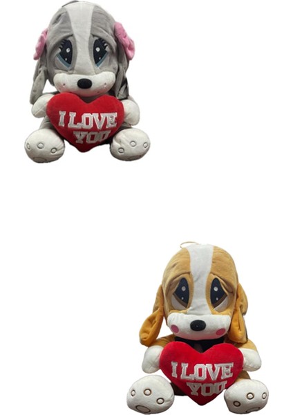 Halley 25CM Üzgün Köpek